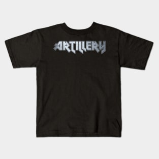 Artillery Kids T-Shirt